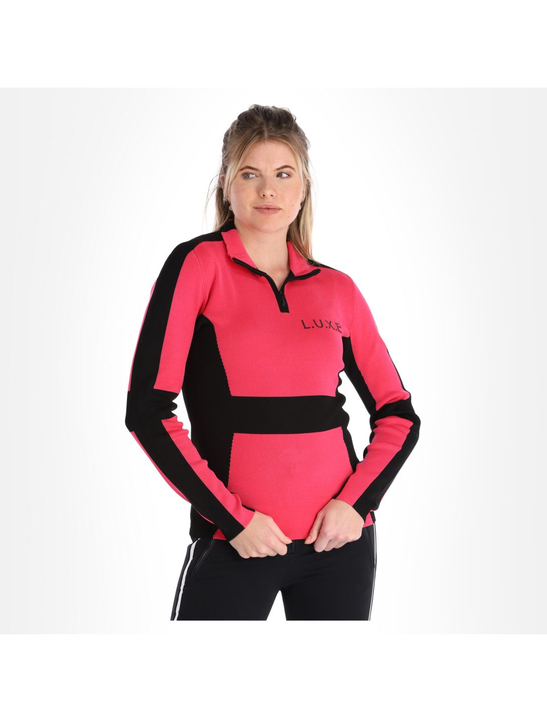 Sportalm Kitzbühel, 9824510801 maglione donna azalea rosa 