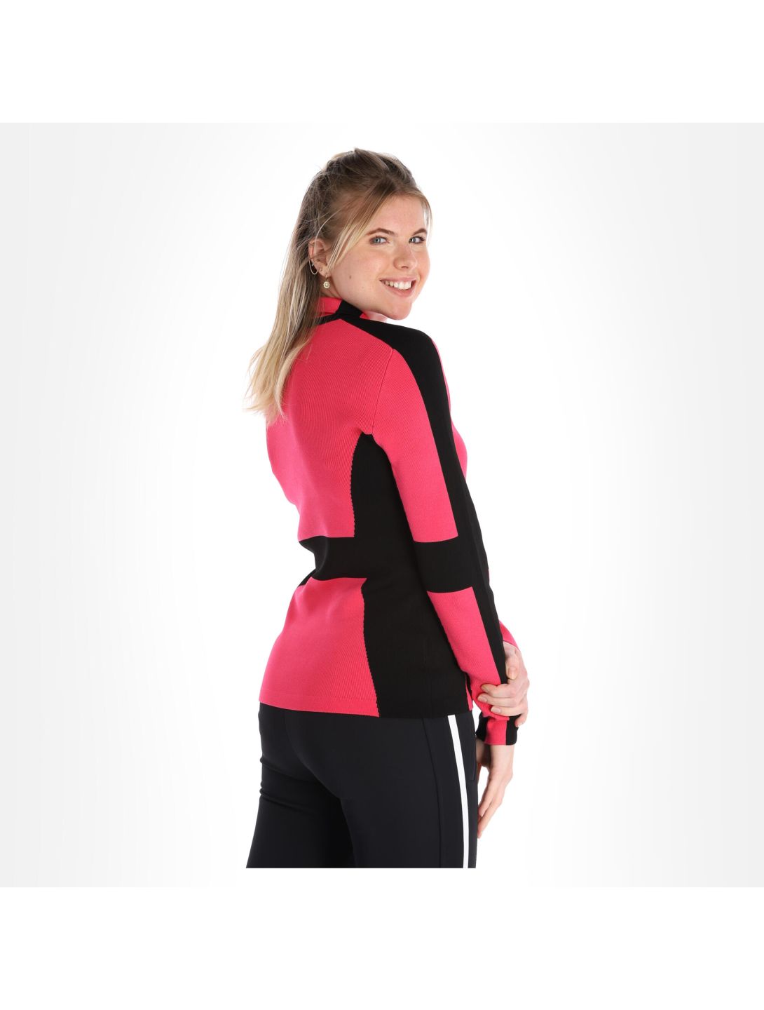 Sportalm Kitzbühel, 9824510801 maglione donna azalea rosa 