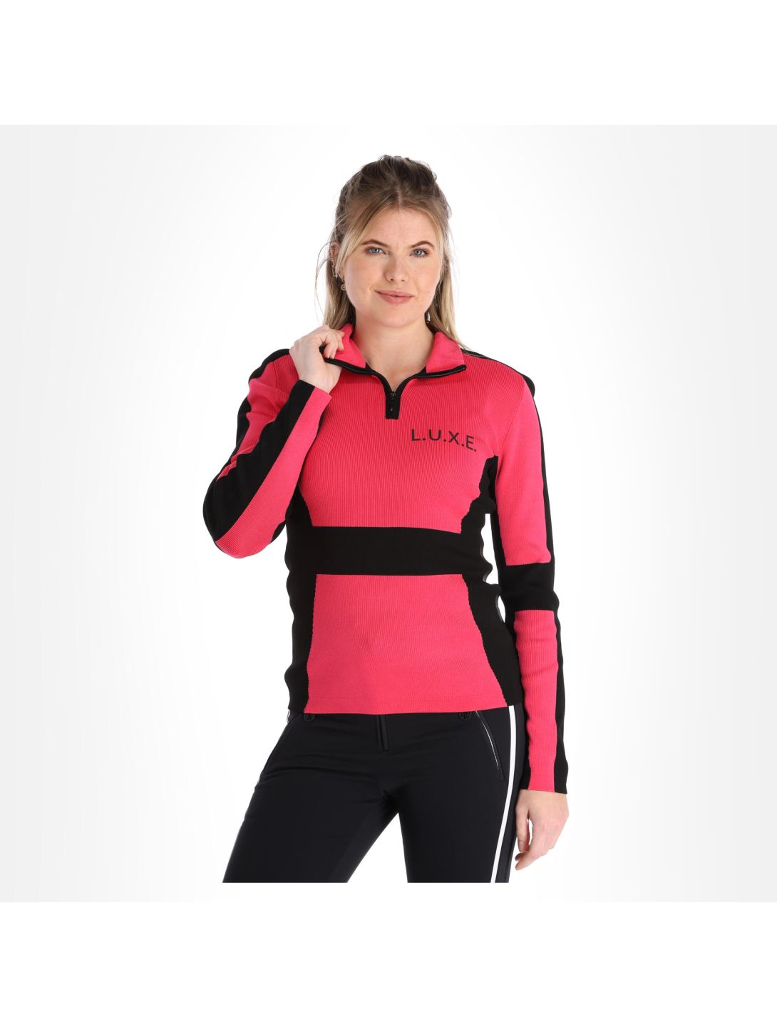 Sportalm Kitzbühel, 9824510801 maglione donna azalea rosa 