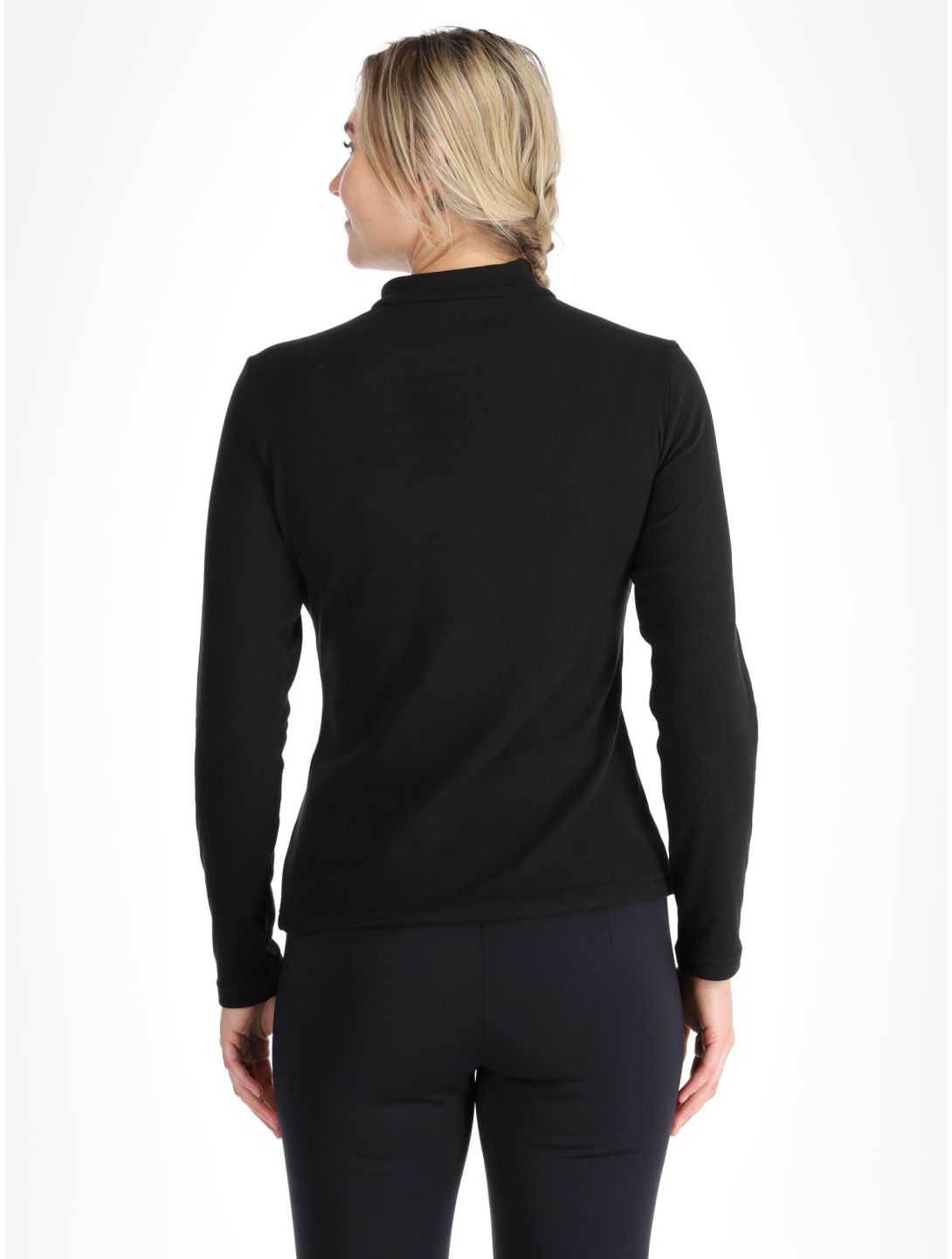 Sportalm Kitzbühel, Cologne CH maglione donna Black nero 