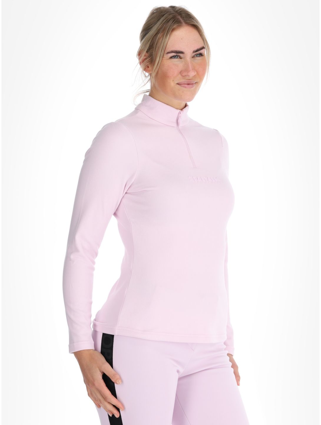 Sportalm Kitzbühel, Cologne CH maglione donna Chalk Pink rosa 