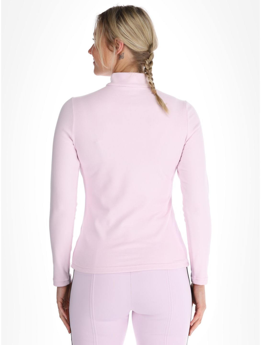 Sportalm Kitzbühel, Cologne CH maglione donna Chalk Pink rosa 