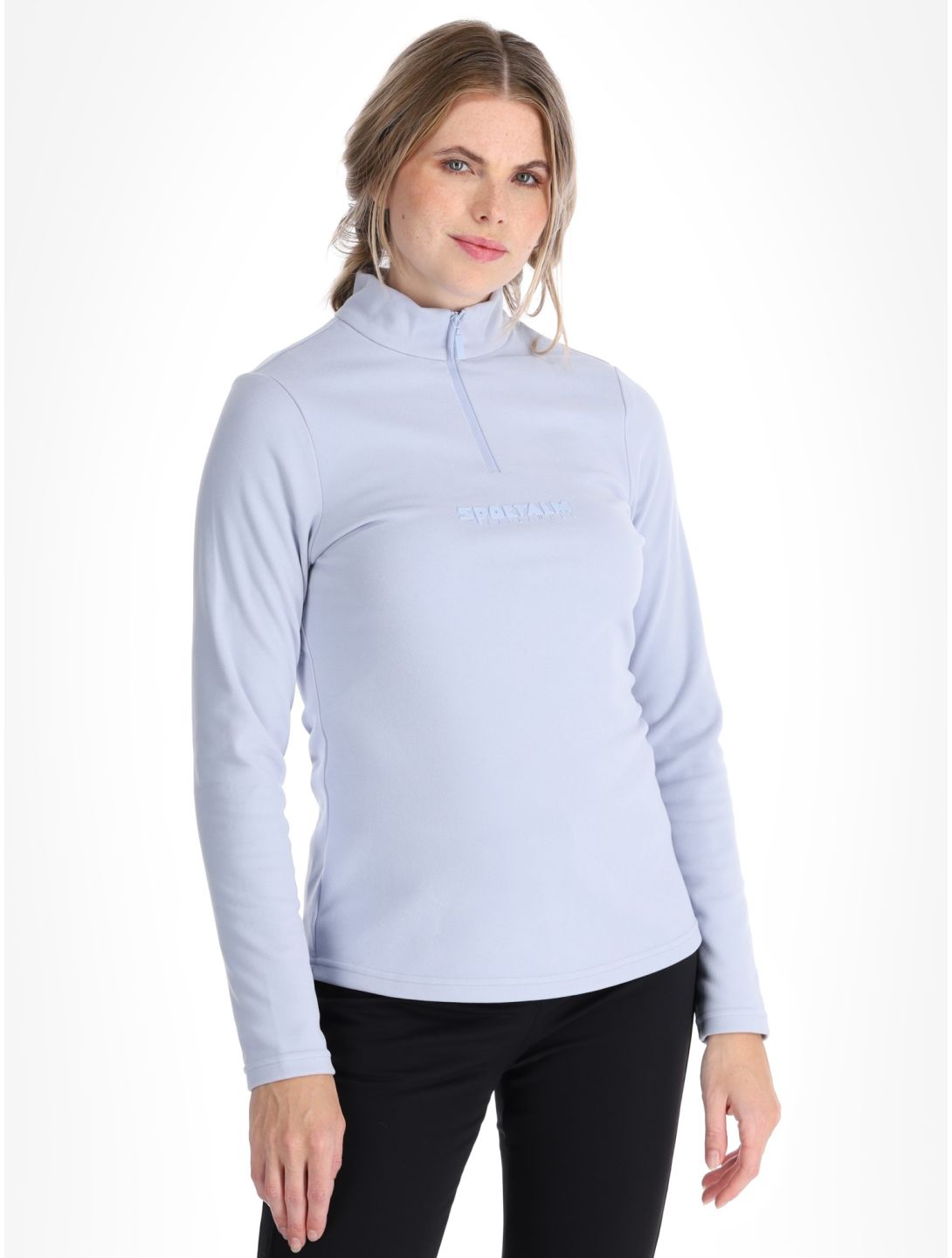 Sportalm Kitzbühel, Cologne CH maglione donna Morning Blues blu 