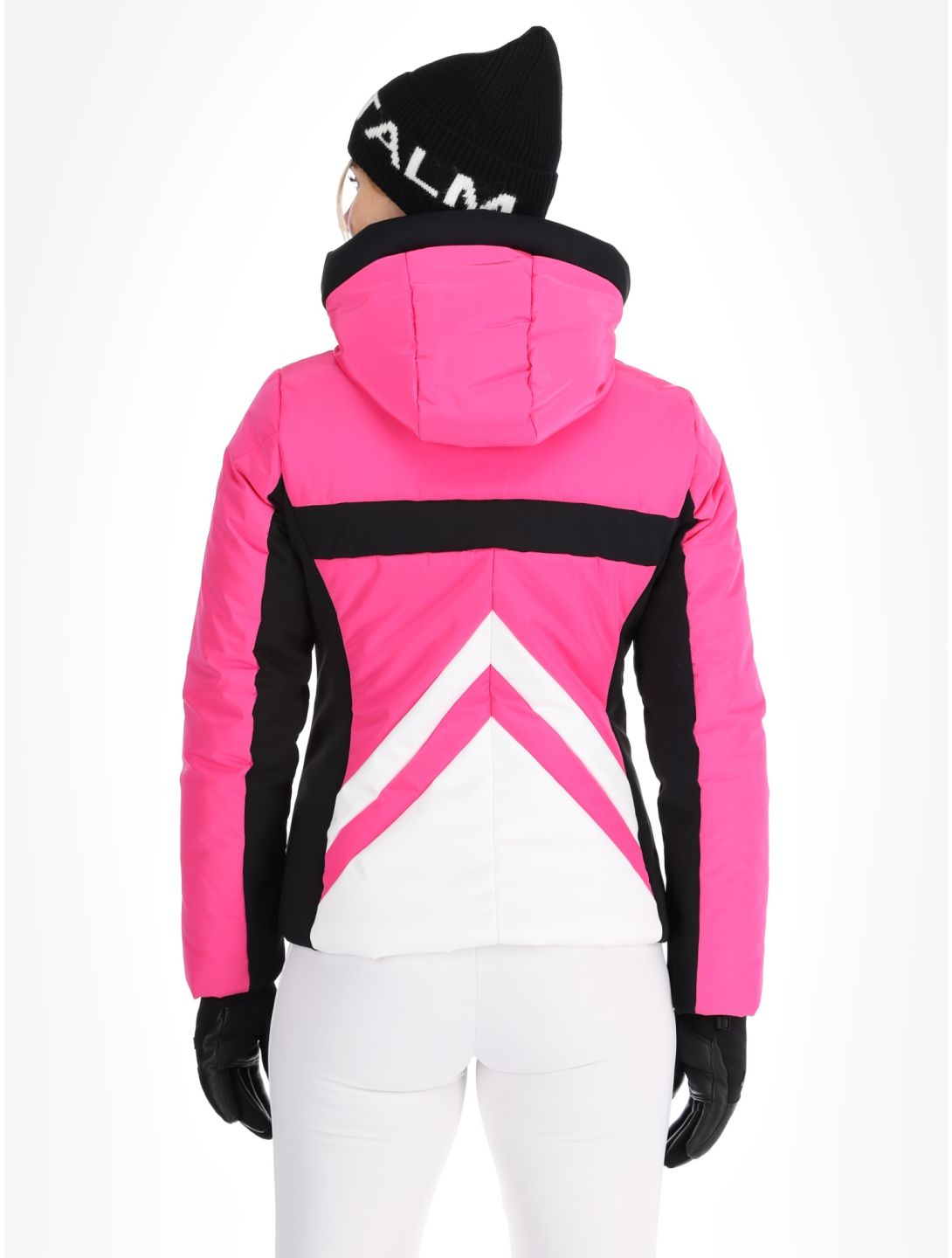 Sportalm Kitzbühel, Delphia CL m.K. giacca sci donna Neon Pink rosa 