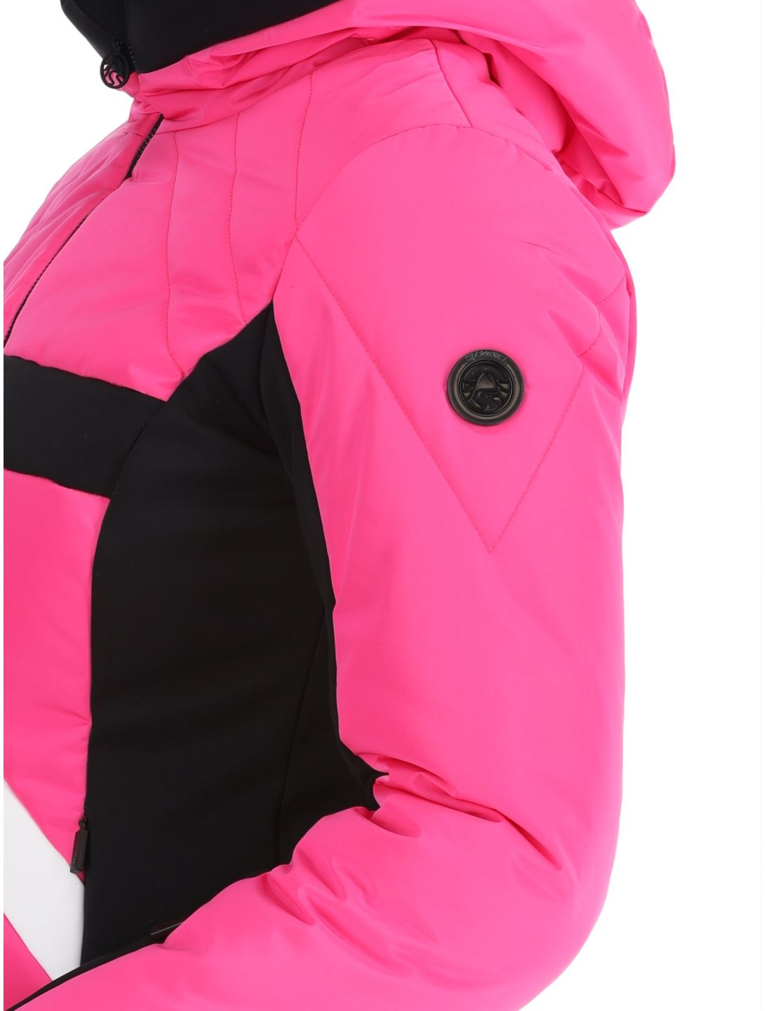 Sportalm Kitzbühel, Delphia CL m.K. giacca sci donna Neon Pink rosa 