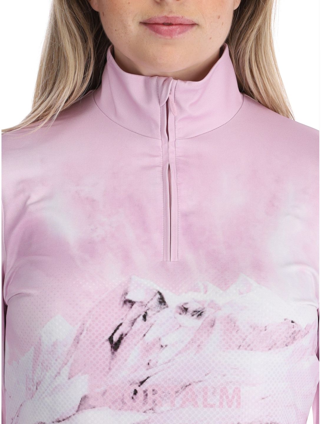 Sportalm Kitzbühel, Gstaad maglione donna Chalk Pink rosa 