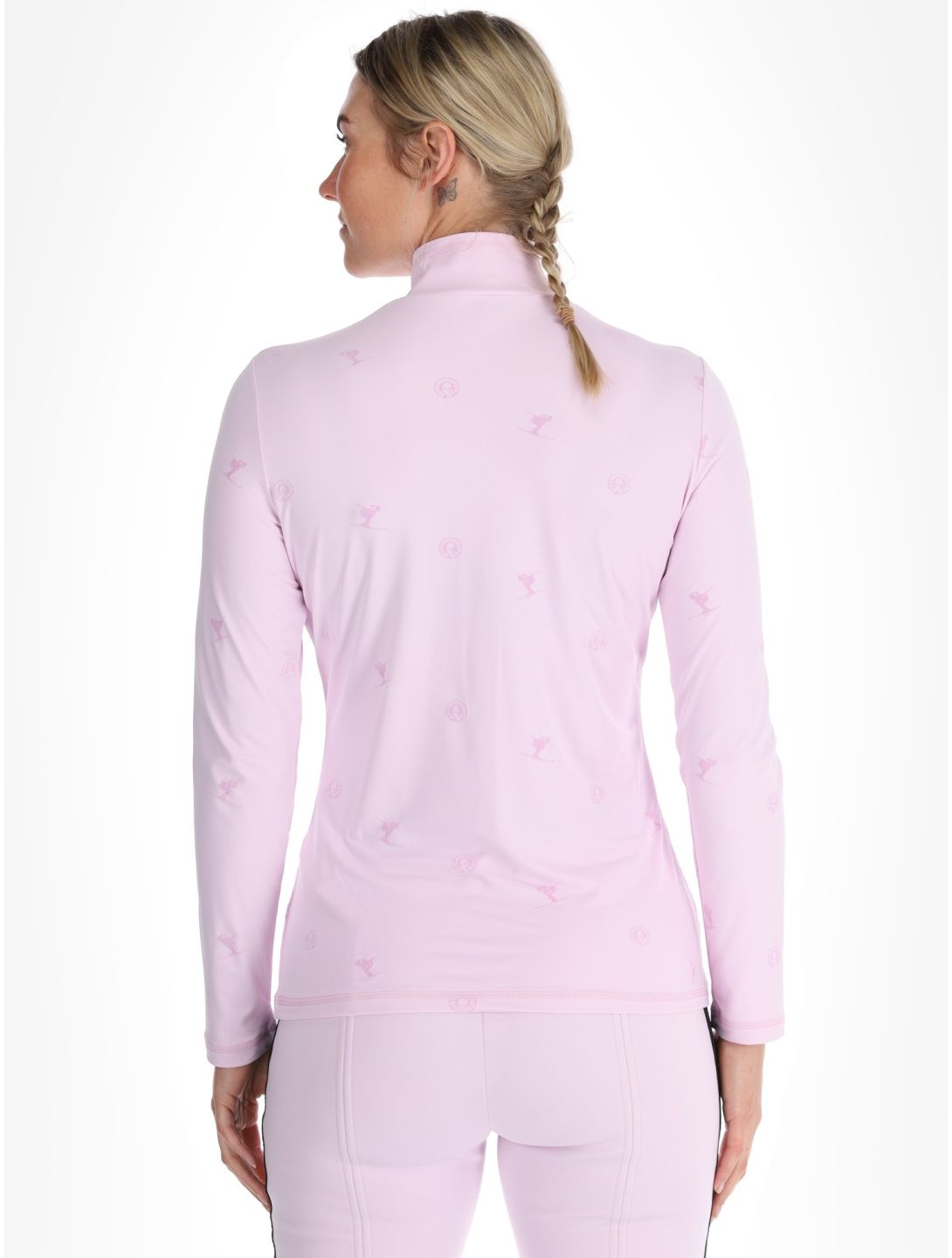 Sportalm Kitzbühel, Helsinki CH gilet donna Chalk Pink rosa 