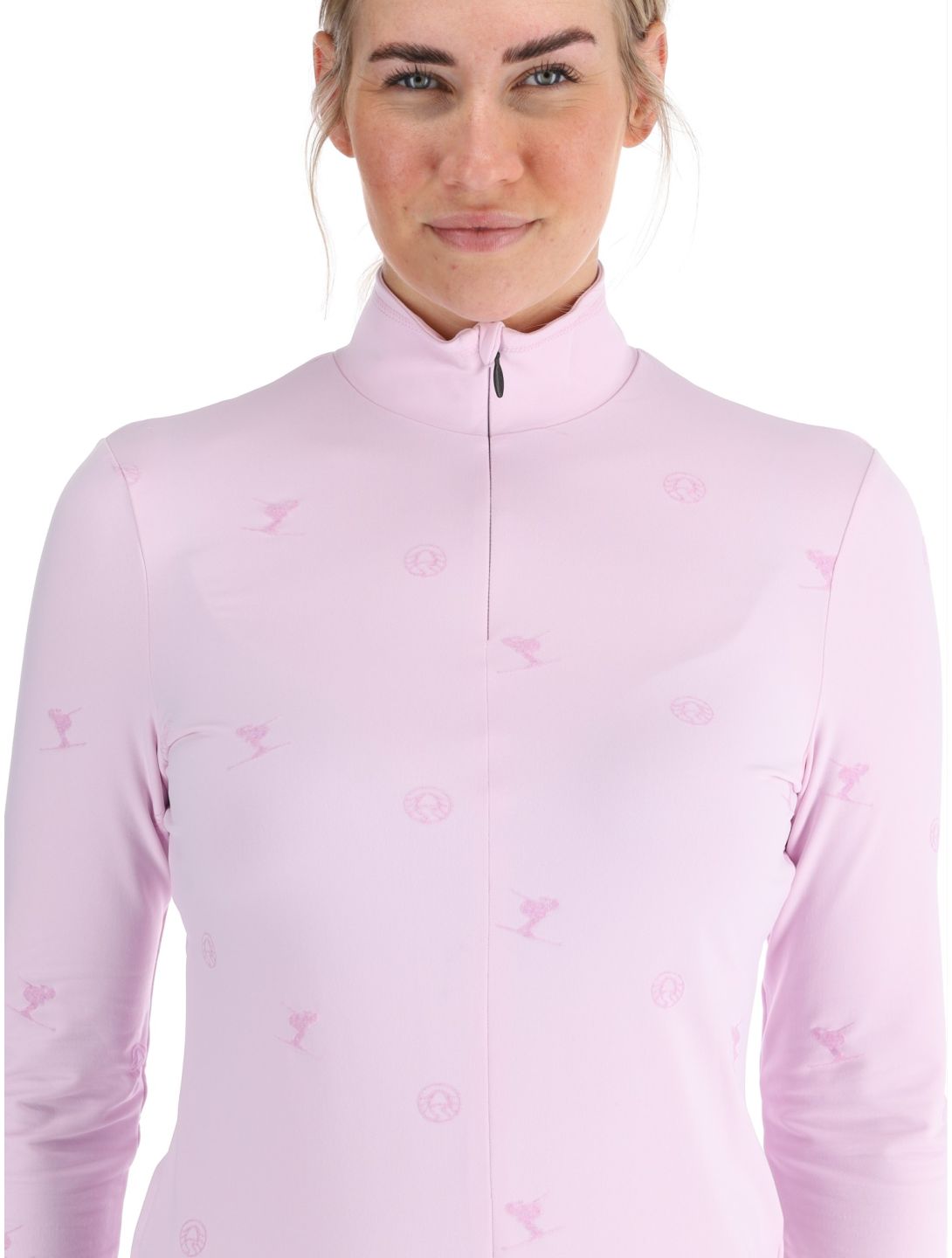 Sportalm Kitzbühel, Helsinki CH gilet donna Chalk Pink rosa 