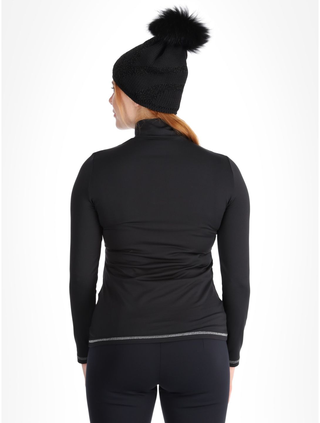 Sportalm Kitzbühel, Holy maglione donna Black nero 