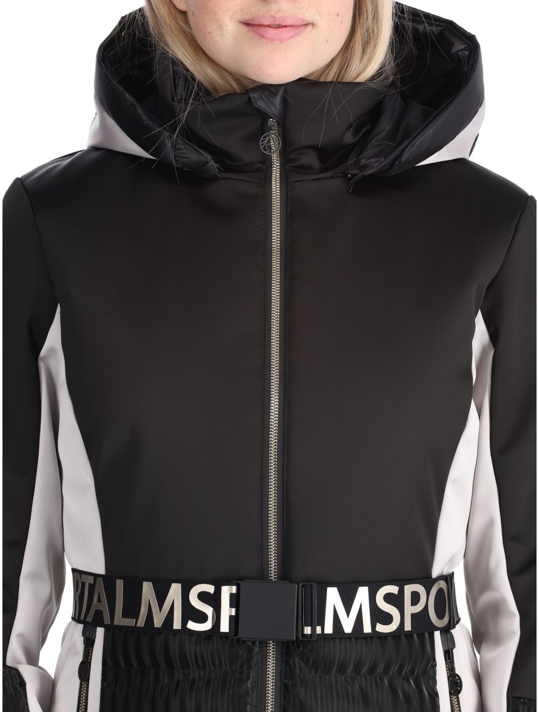 Sportalm Kitzbühel, Marbella NE m.Kap.o.P. giacca sci donna Black nero 