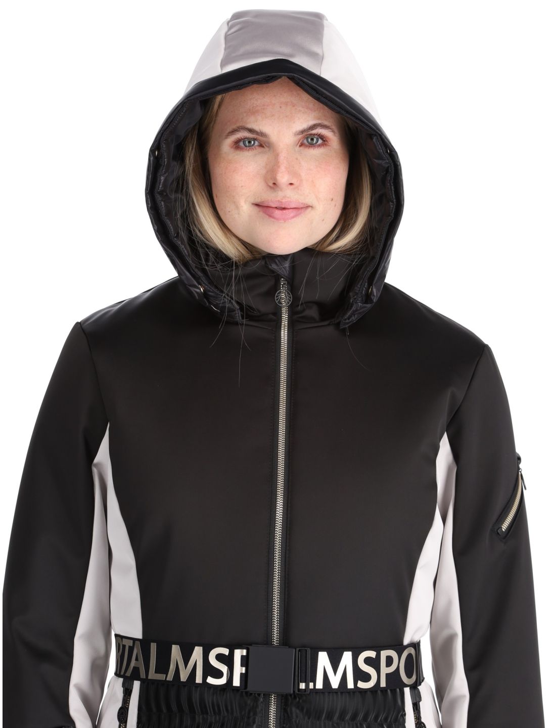 Sportalm Kitzbühel, Marbella NE m.Kap.o.P. giacca sci donna Black nero 