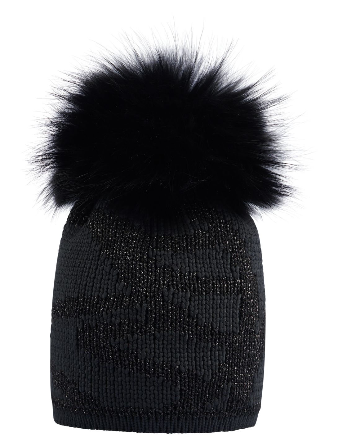 Sportalm Kitzbühel, Opera SKI m.P cappello donna Black nero 