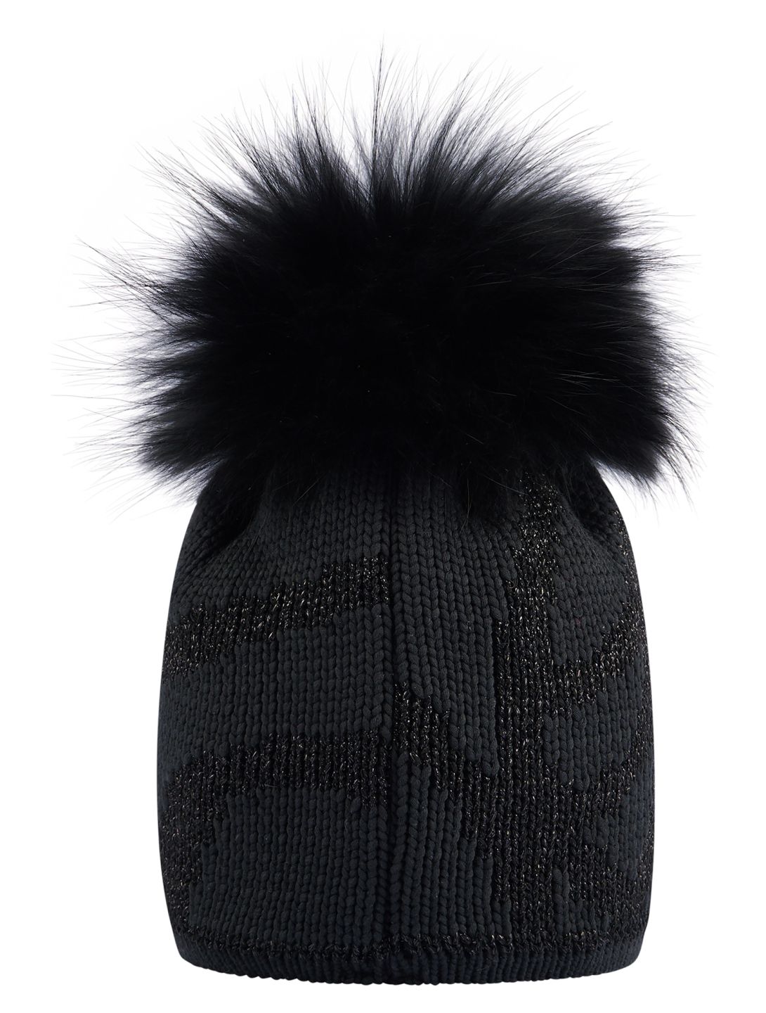 Sportalm Kitzbühel, Opera SKI m.P cappello donna Black nero 