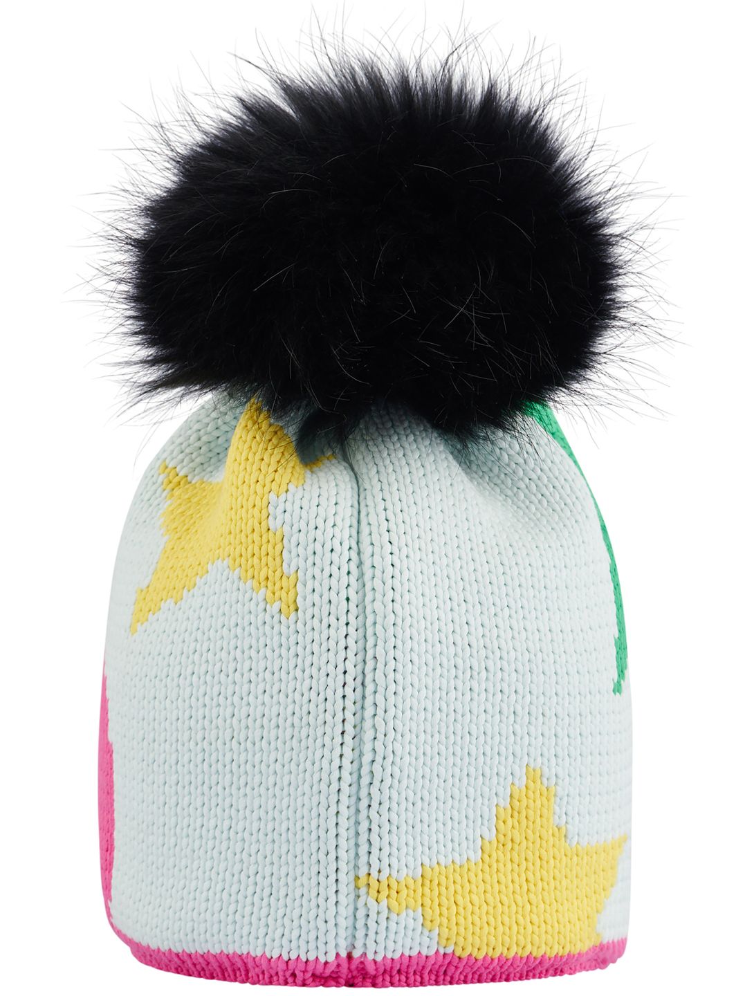 Sportalm Kitzbühel, Phuket SKI cappello donna Crystal Clear multicolorato 