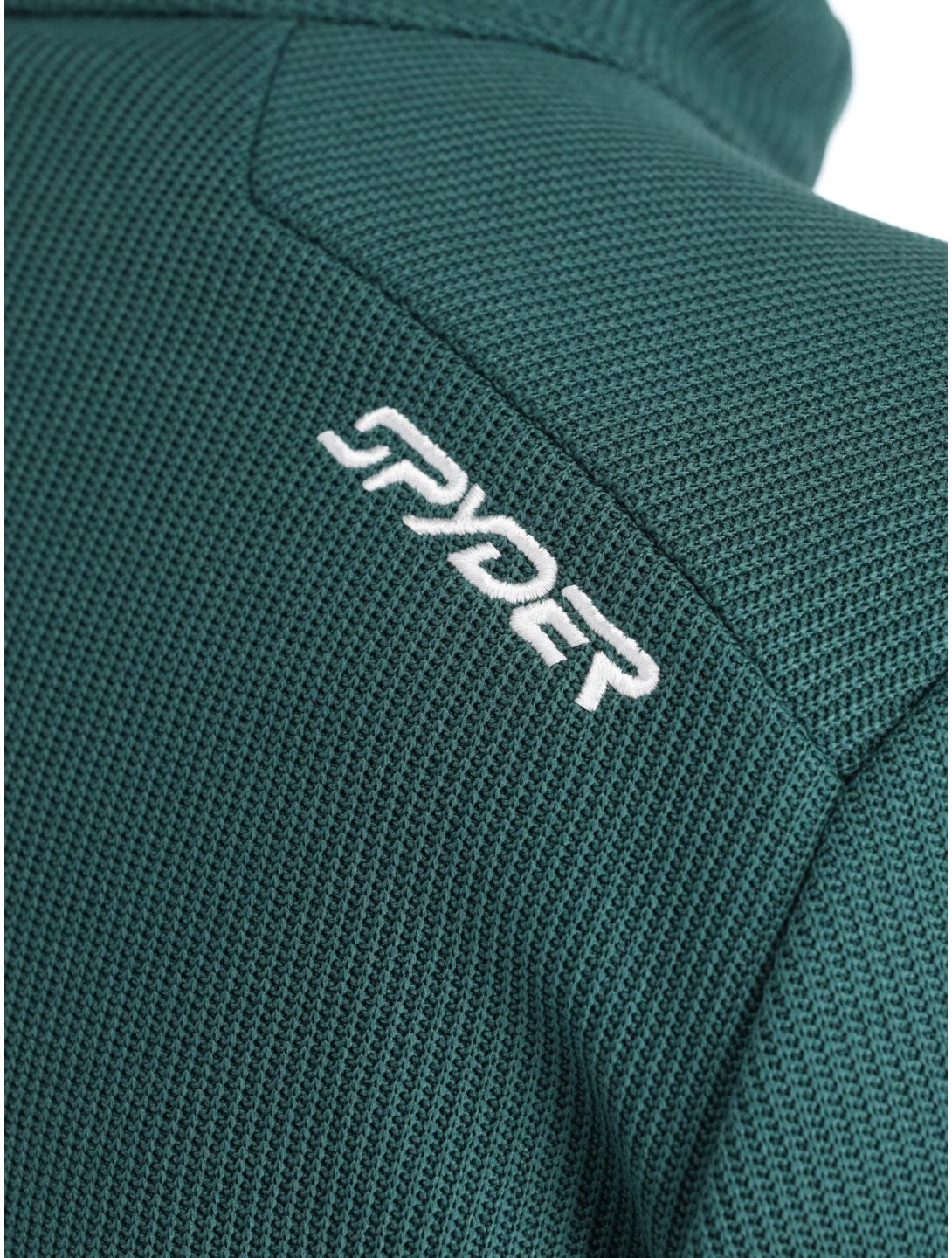 Spyder, Bandit gilet uomo Cypress Green verde 