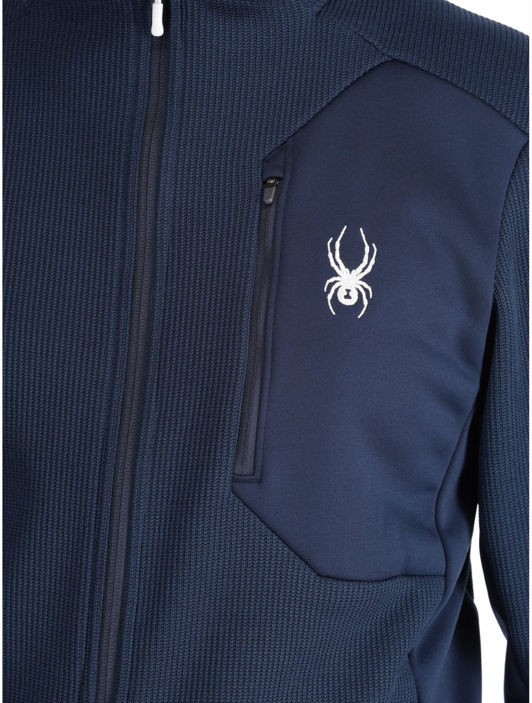 Spyder, Bandit gilet uomo True Navy blu 