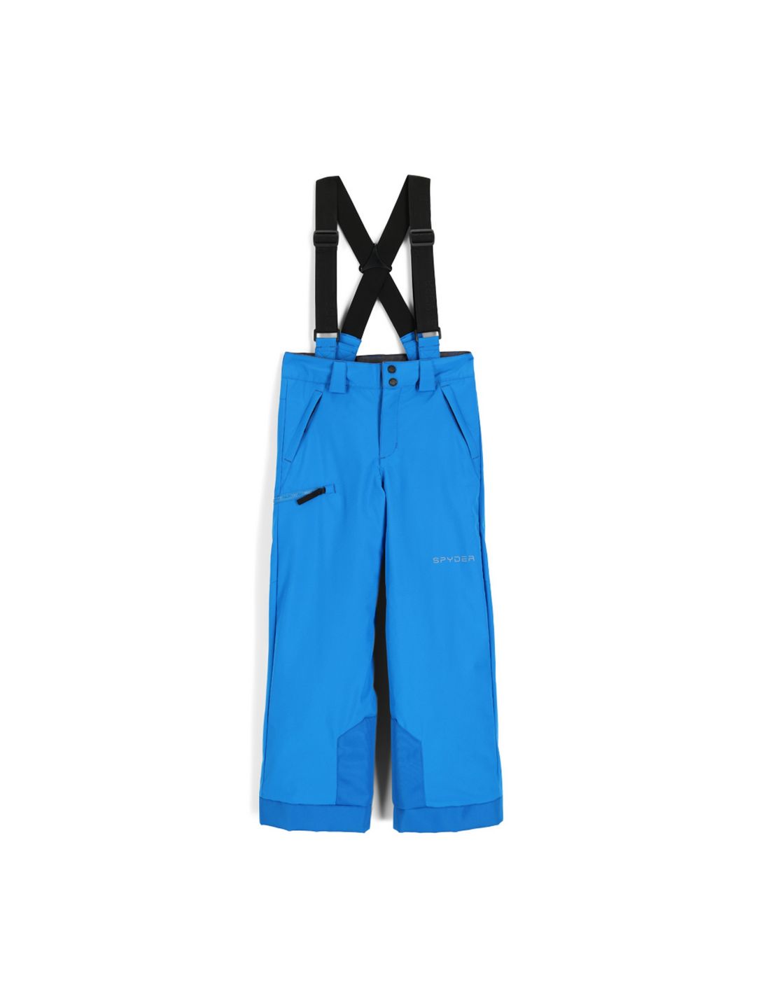 Spyder, Boys Propulsion pantaloni da sci bambino collegiate blu 