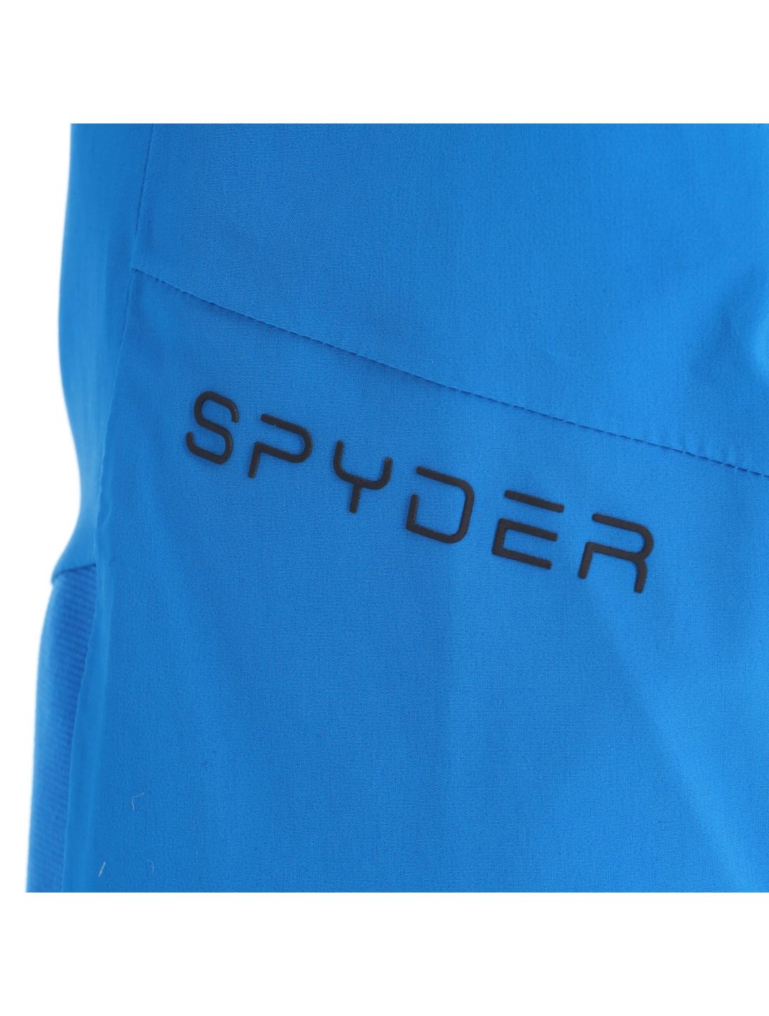 Spyder, Dare pantaloni da sci uomo collegiate blu 