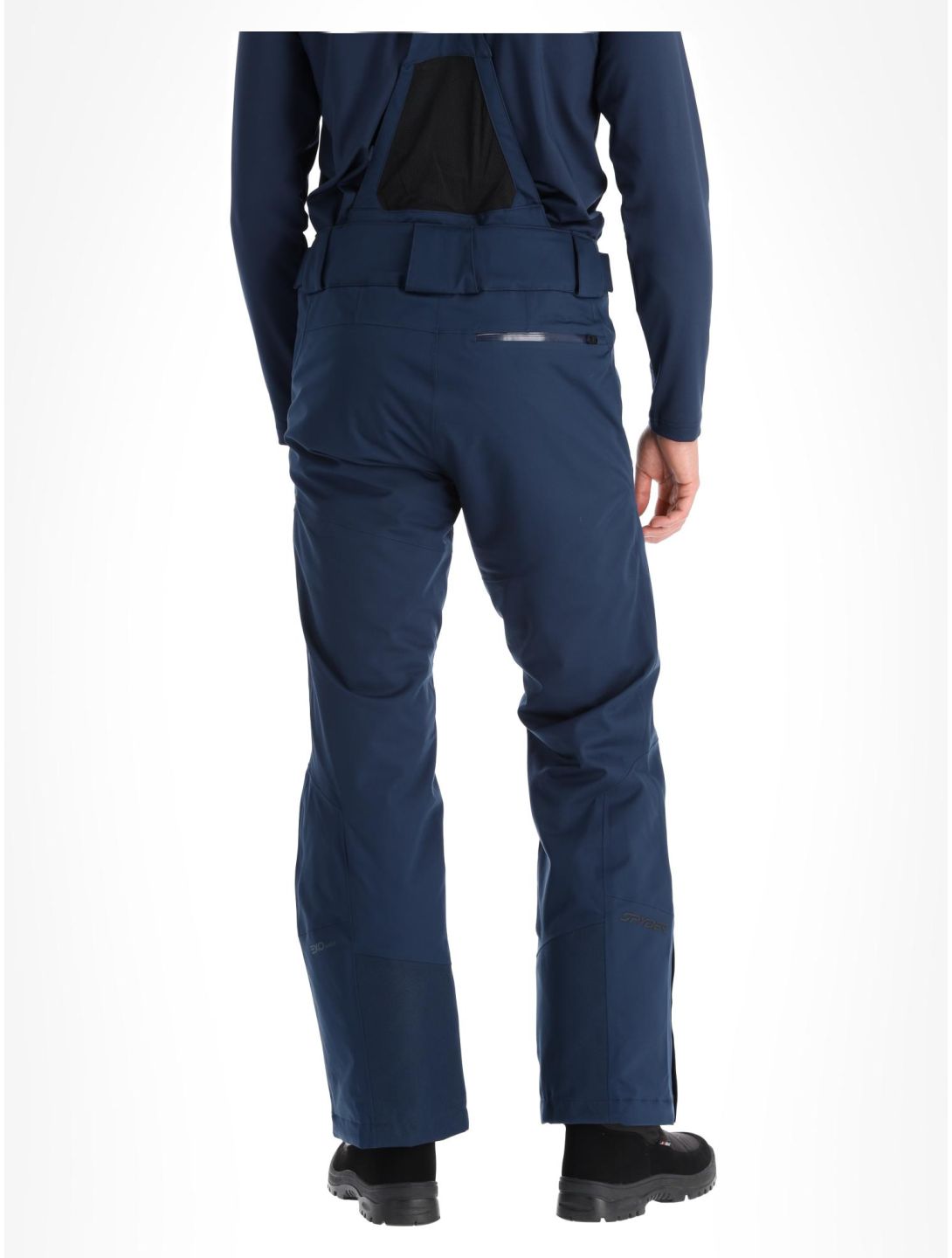 Spyder, Dare pantaloni da sci uomo True Navy blu 