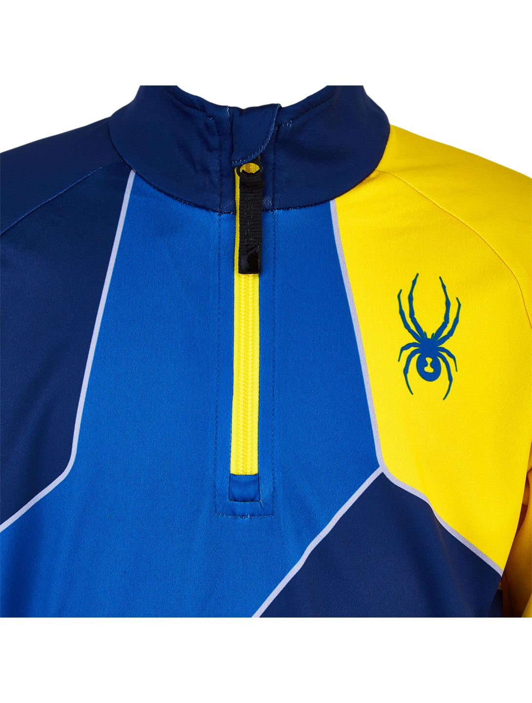 Spyder, Divide maglione bambino abyss blu