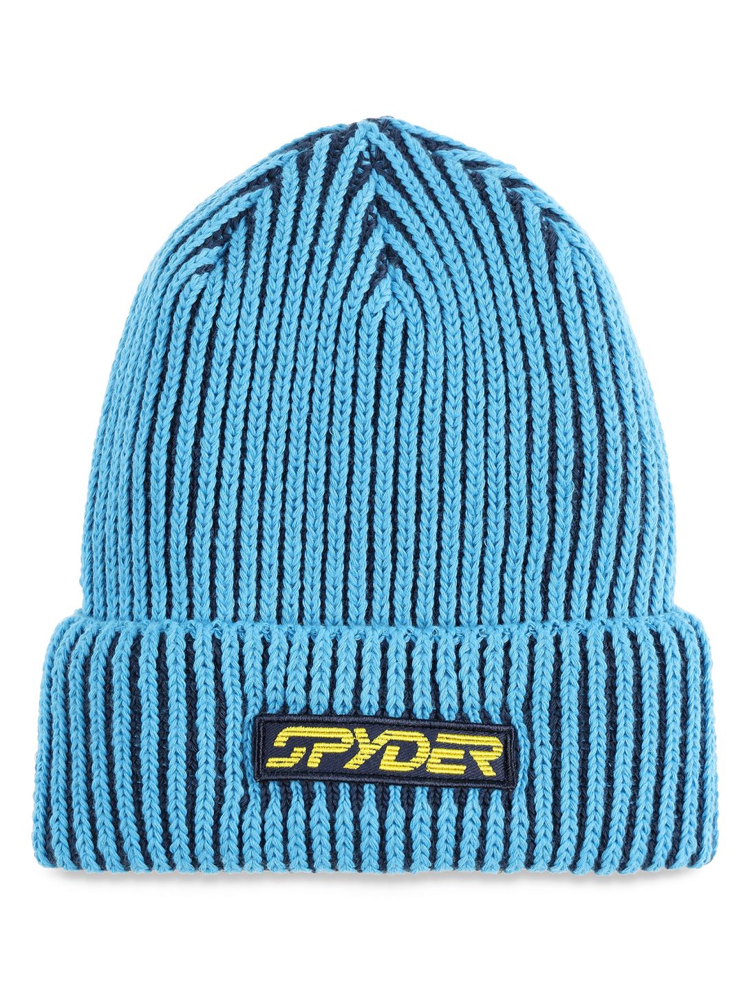 Spyder, Groomers Hat cappello uomo Aether Blue blu 