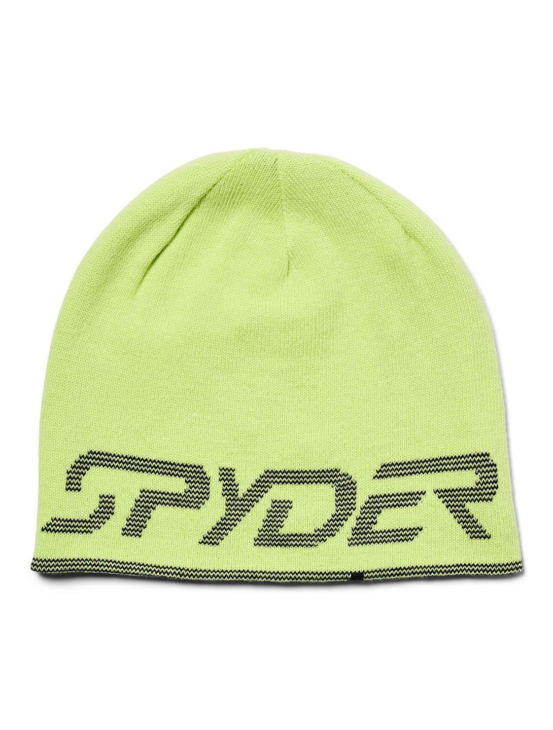 Spyder, Reversible Bug cappello bambino Lime Ice giallo 