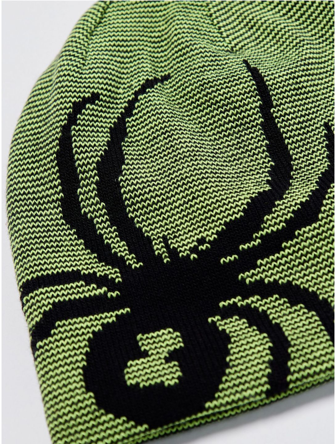 Spyder, Reversible Bug cappello bambino Lime Ice giallo 