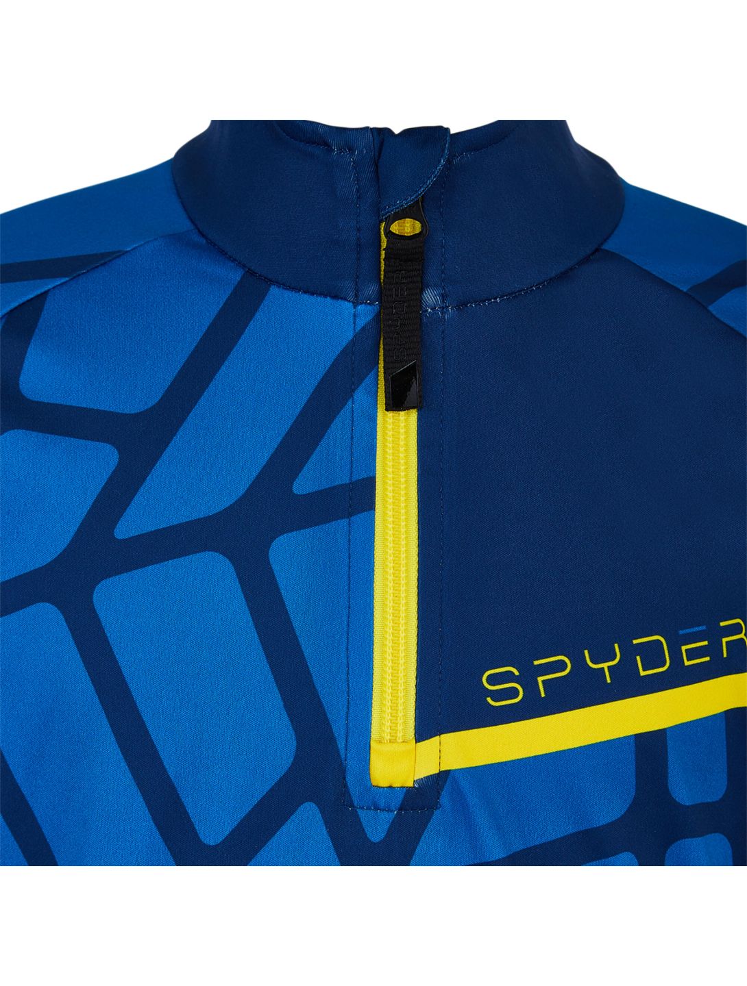 Spyder, Hideout maglione bambino abyss blu