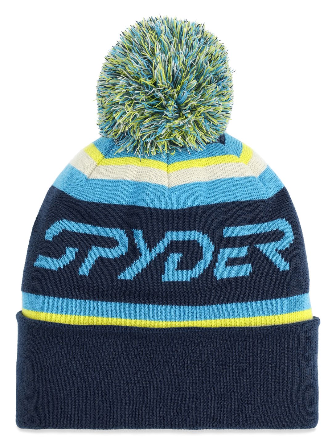 Spyder, Icebox cappello uomo True Navy blu 