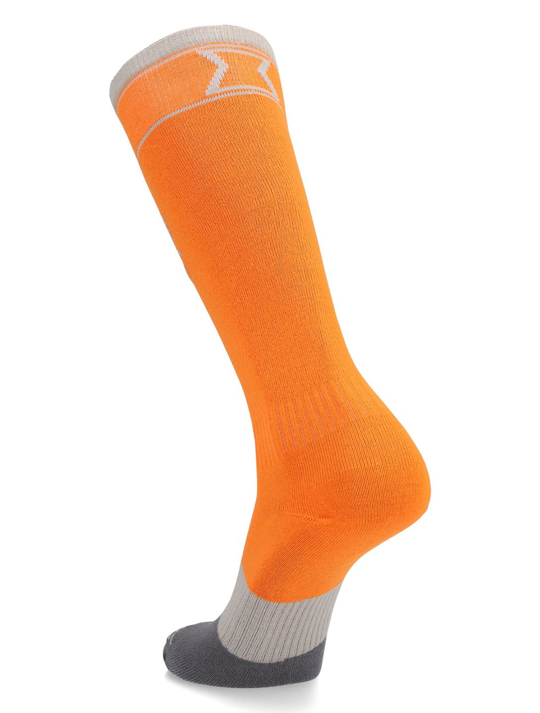 Spyder, Mens Pro Liner calzini da sci uomo Orange Shock arancio 