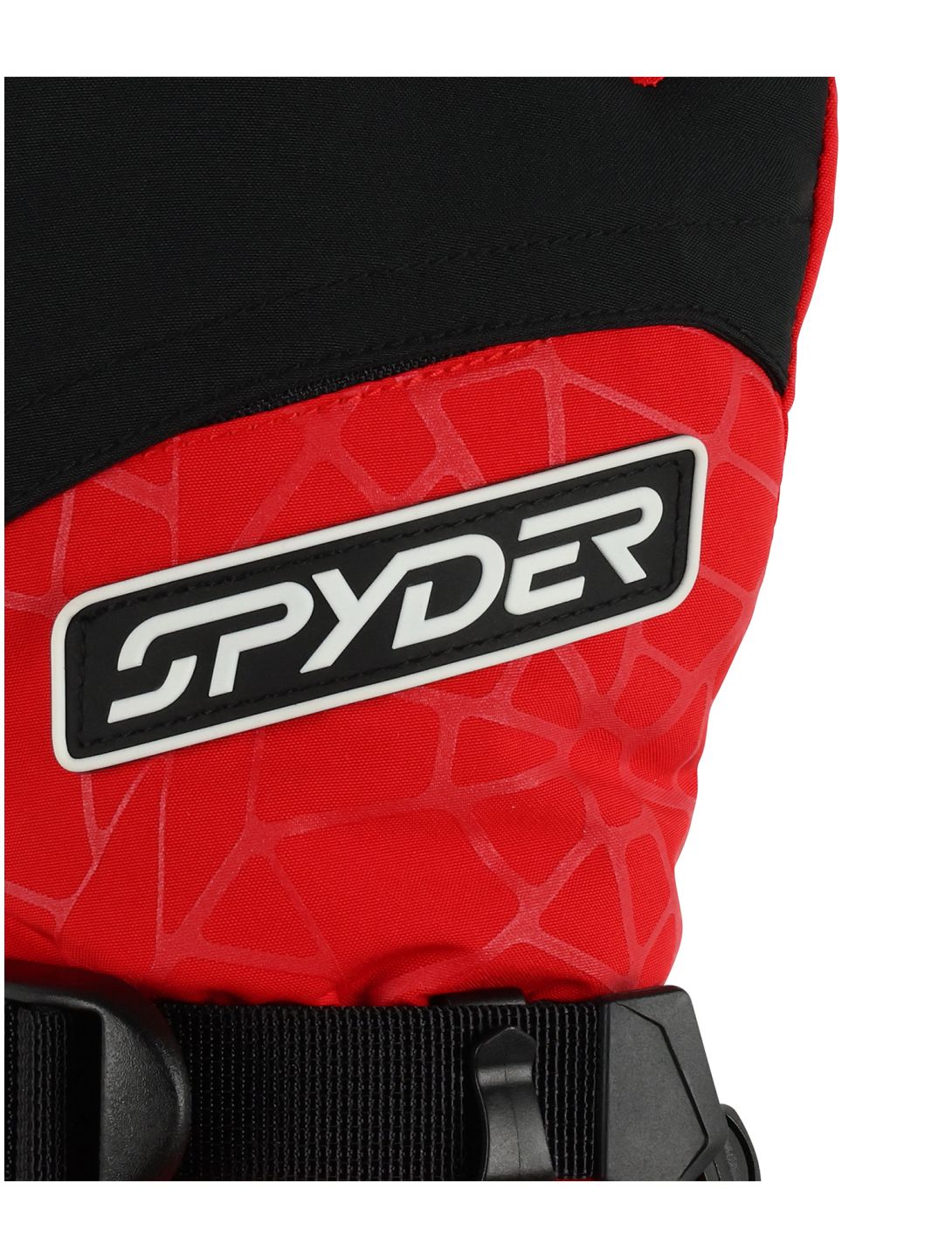 Spyder, Overweb GTX guanti da sci uomo Spyder Red rosso 