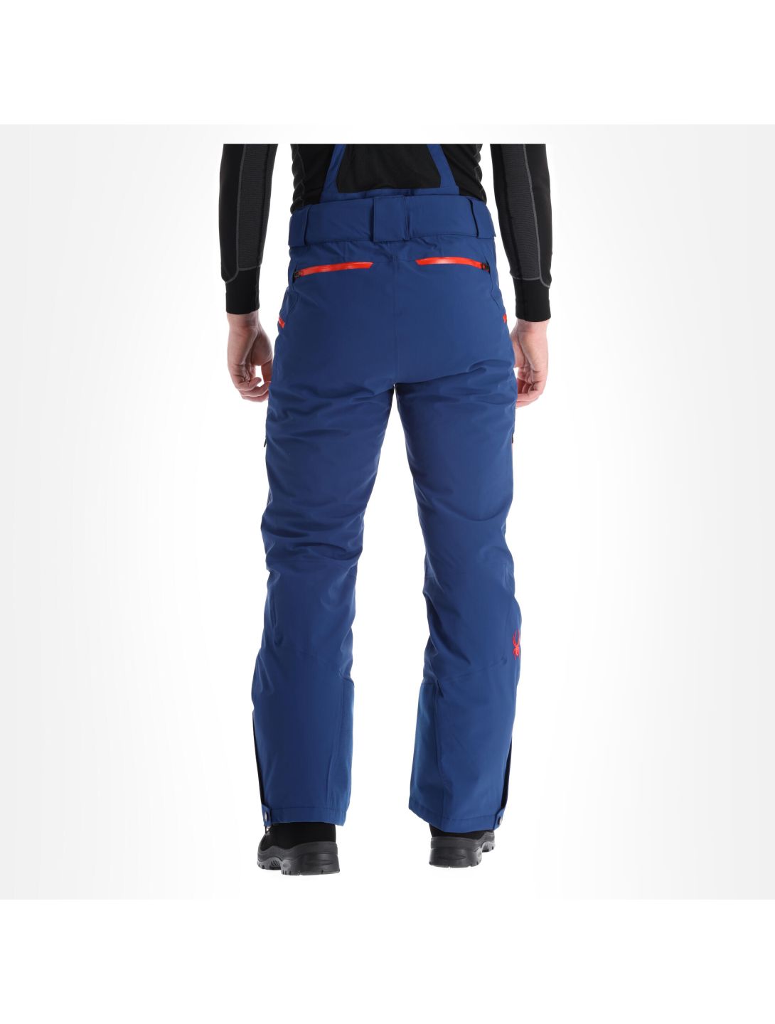 Spyder, Propulsion pantaloni da sci uomo abyss blu 