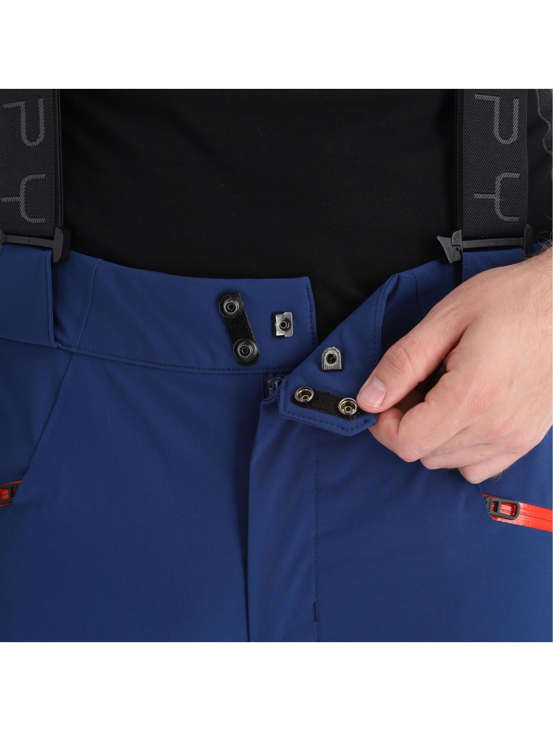 Spyder, Propulsion pantaloni da sci uomo abyss blu 