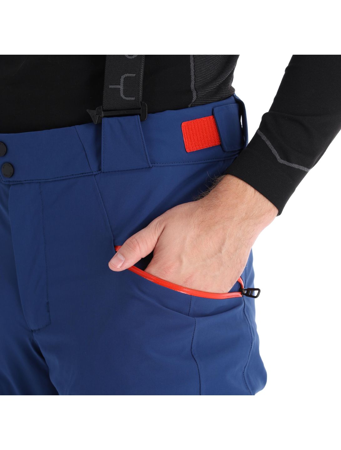 Spyder, Propulsion pantaloni da sci uomo abyss blu 