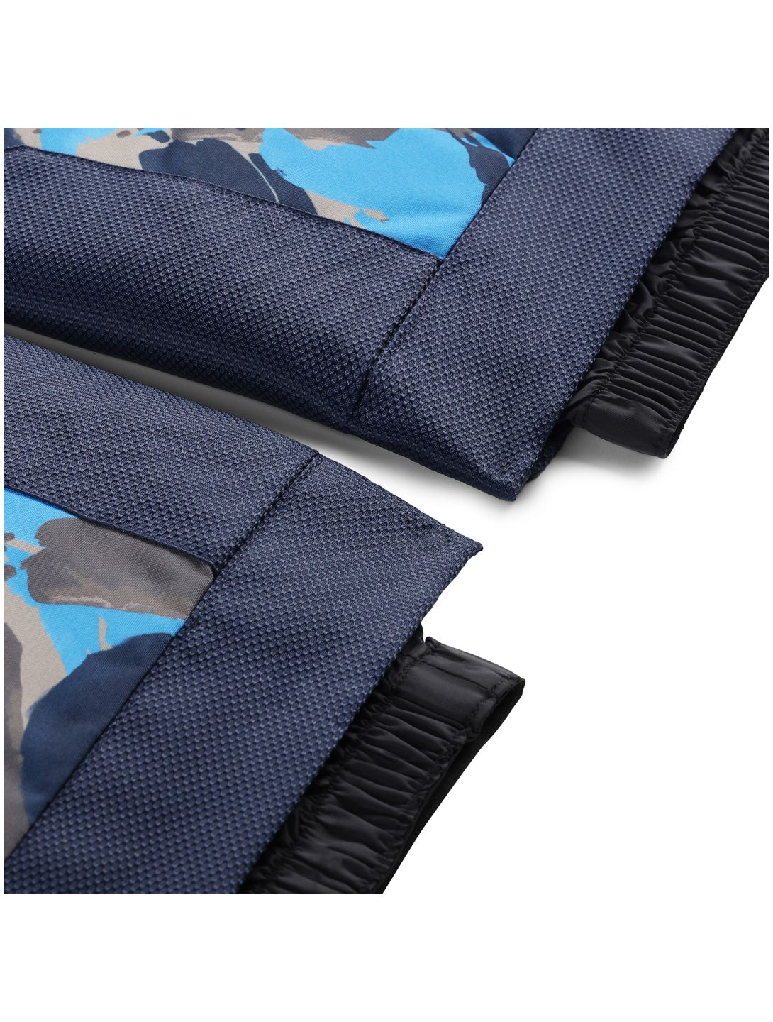 Spyder, Propulsion pantaloni da sci bambino Camouflage Aether Blue blu 