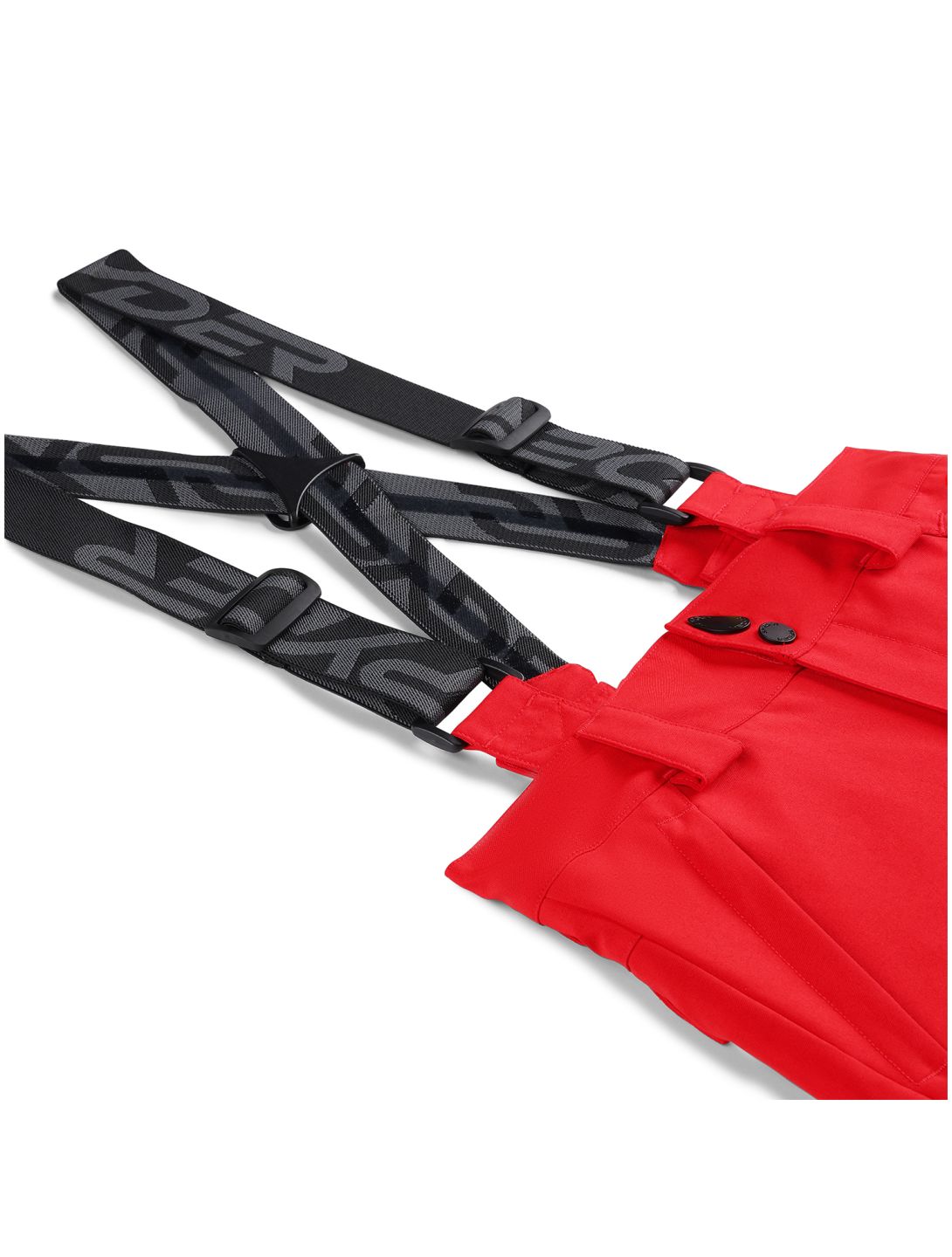 Spyder, Propulsion pantaloni da sci bambino Spyder Red rosso 