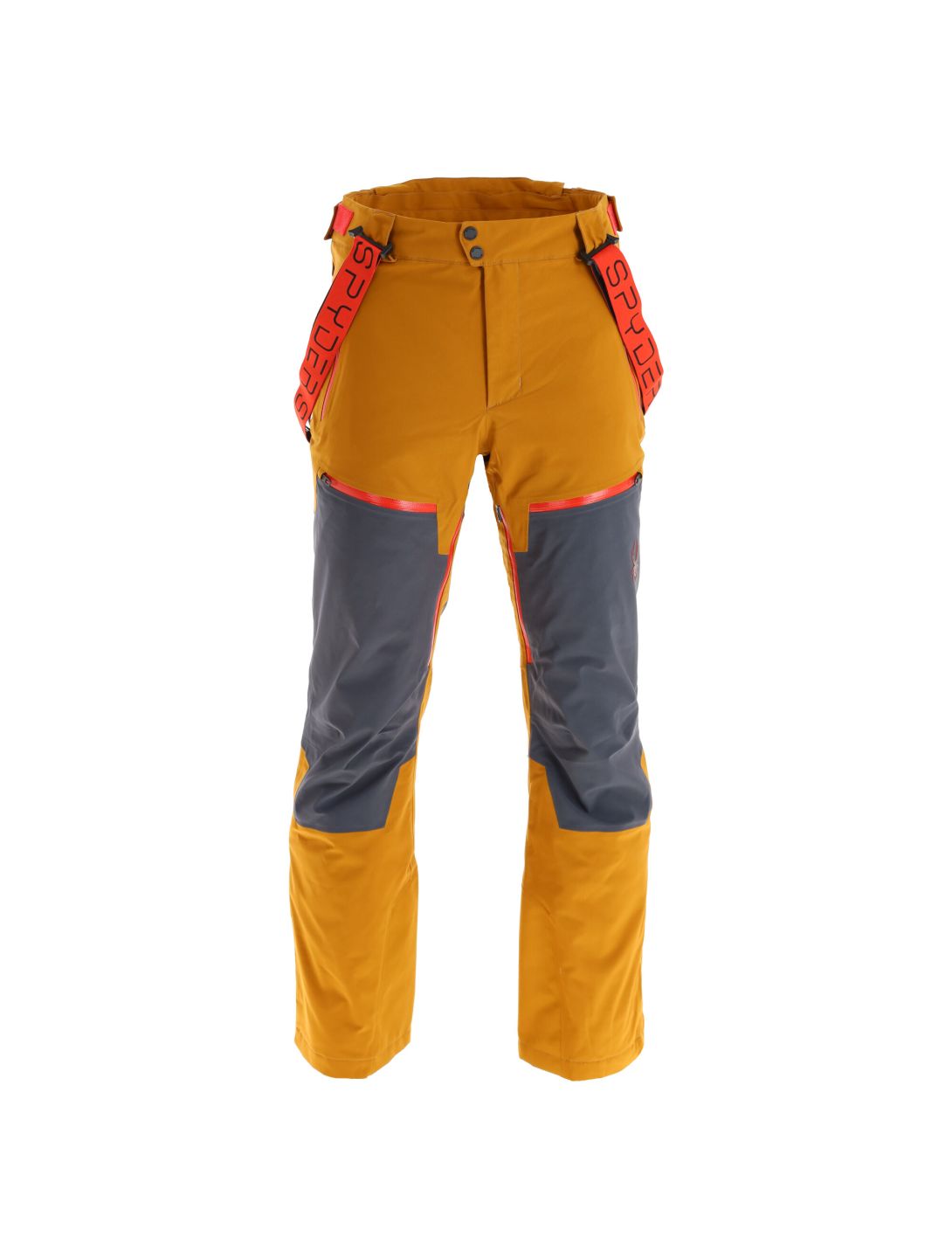 Spyder, Propulsion GTX pantaloni da sci uomo toasted marrone