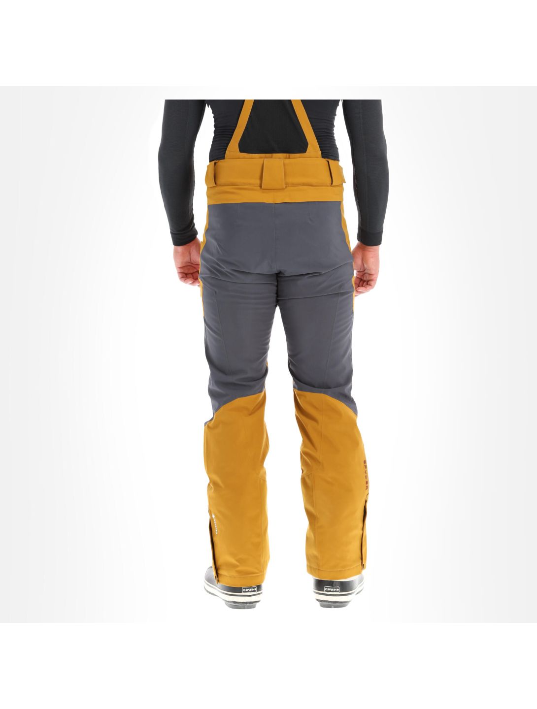 Spyder, Propulsion GTX pantaloni da sci uomo toasted marrone