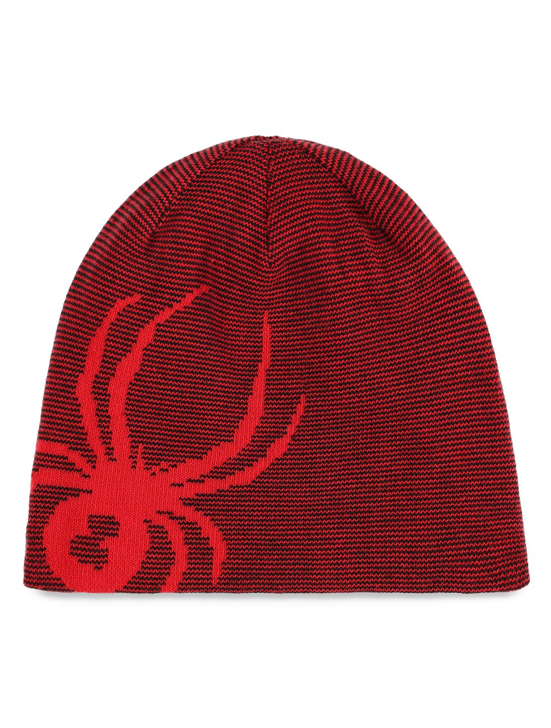 Spyder, Reversible Innsbruck cappello uomo Spyder Red rosso 