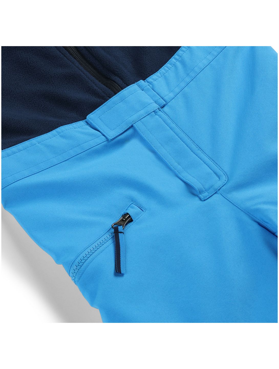 Spyder, Toddler Expedition pantaloni da sci bambino Aether Blue blu 