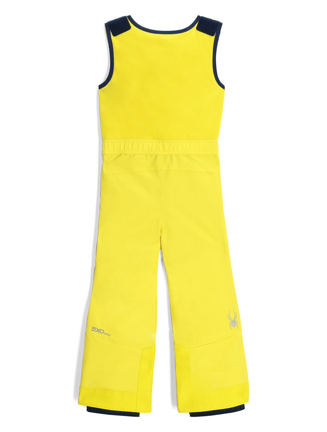 Spyder, Toddler Expedition pantaloni da sci bambino Acid Yellow giallo 