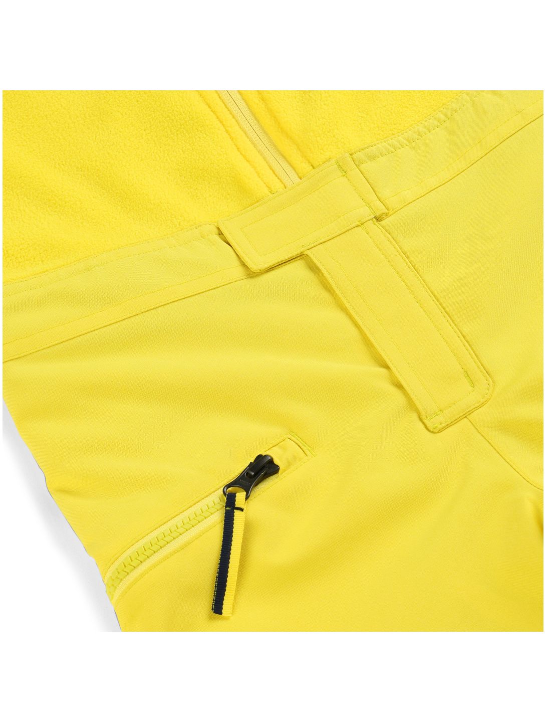 Spyder, Toddler Expedition pantaloni da sci bambino Acid Yellow giallo 