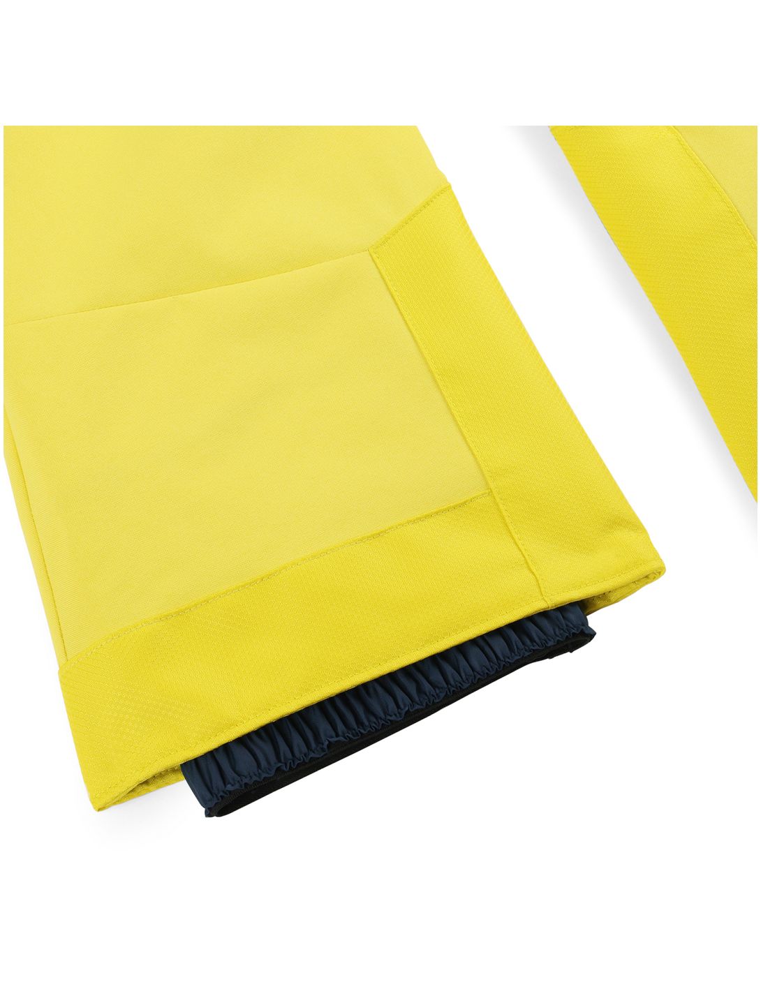 Spyder, Toddler Expedition pantaloni da sci bambino Acid Yellow giallo 