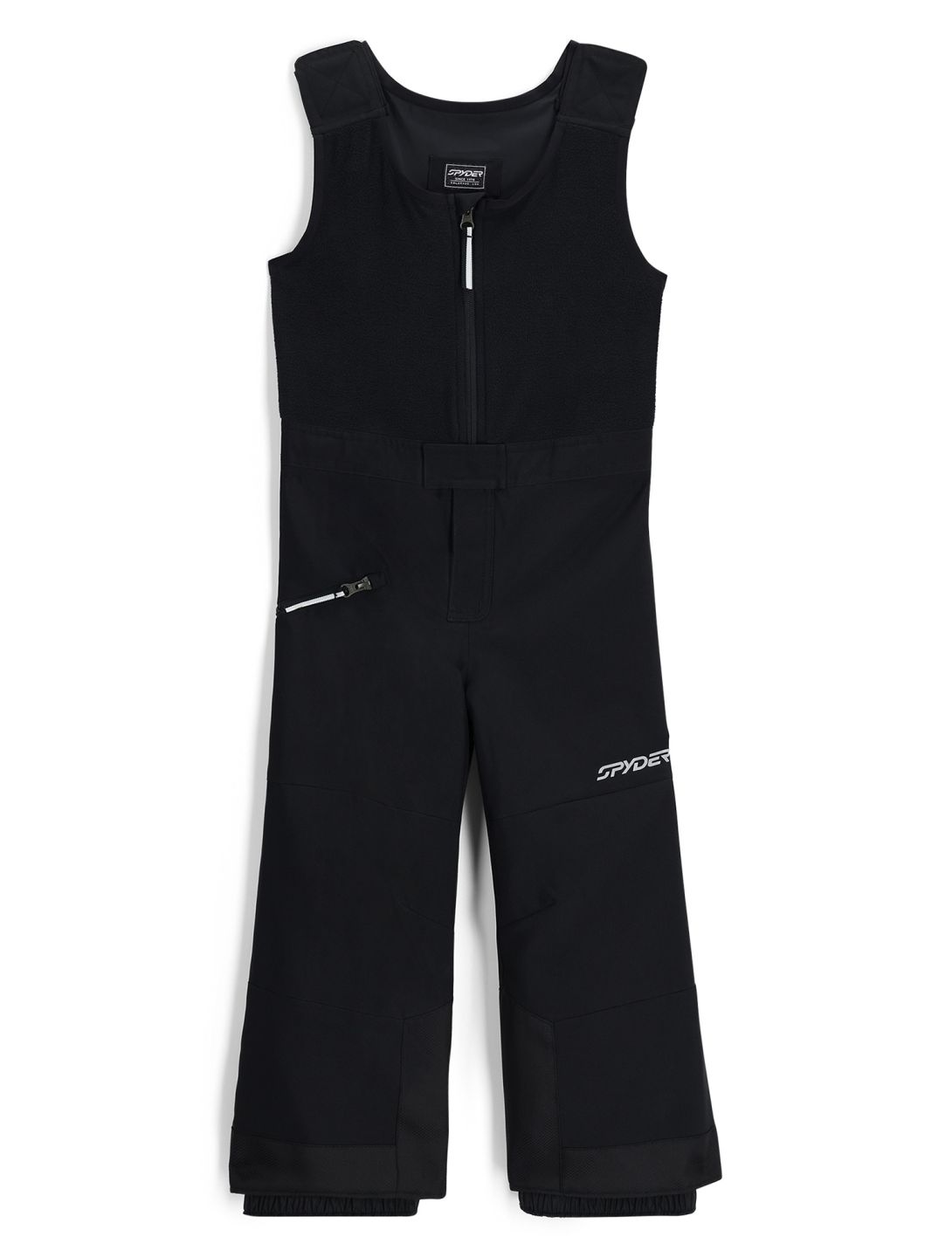 Spyder, Toddler Expedition pantaloni da sci bambino Black nero 