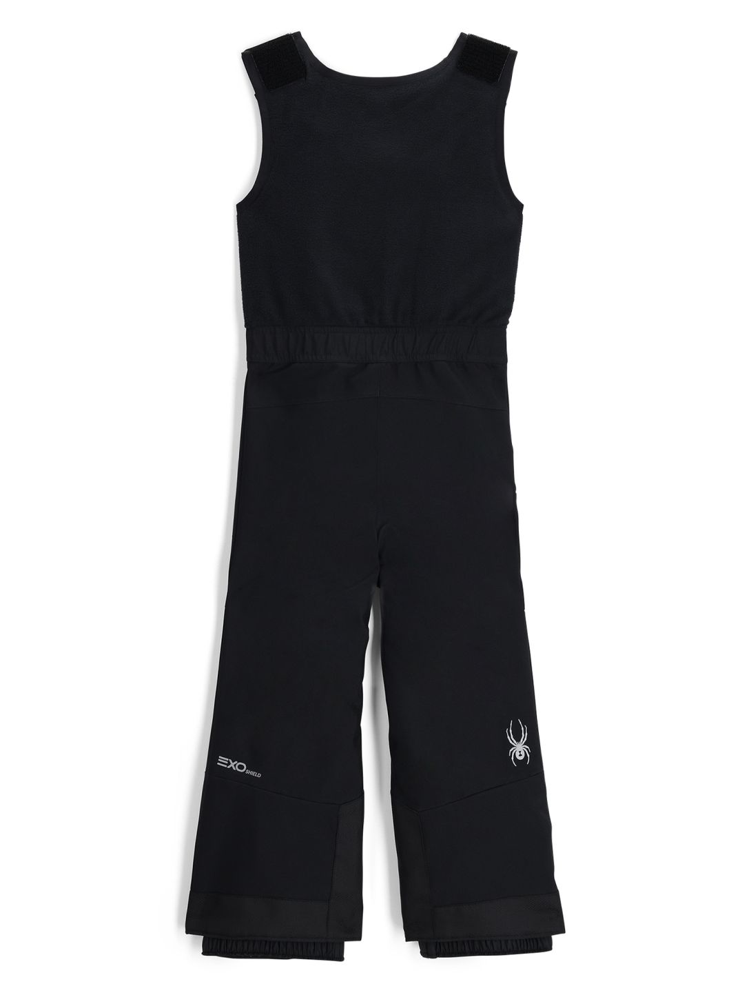 Spyder, Toddler Expedition pantaloni da sci bambino Black nero 