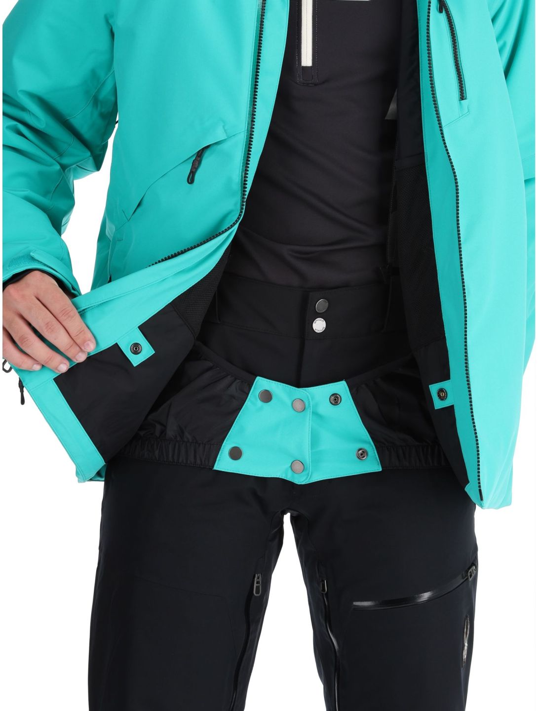 Spyder, Tripoint giacca sci uomo Teal Green verde 