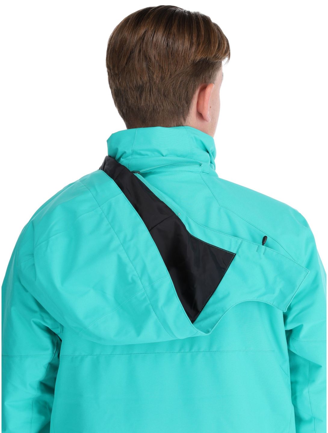 Spyder, Tripoint giacca sci uomo Teal Green verde 