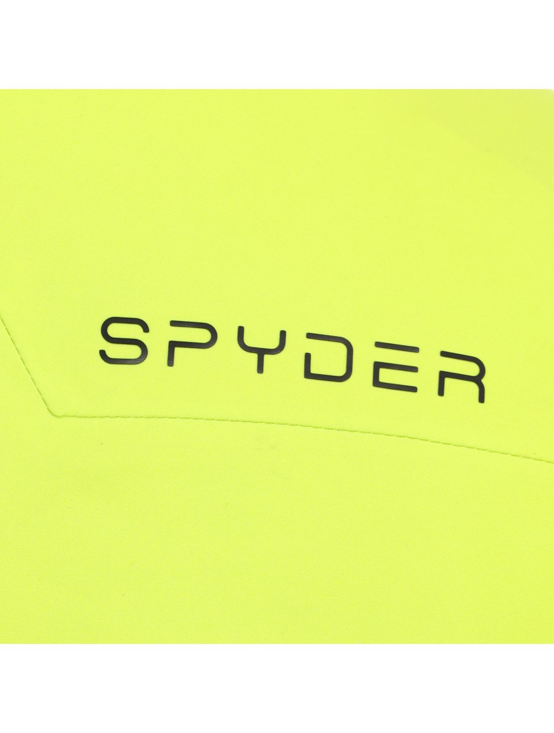 Spyder, Tripoint GTX giacca sci uomo lime verde