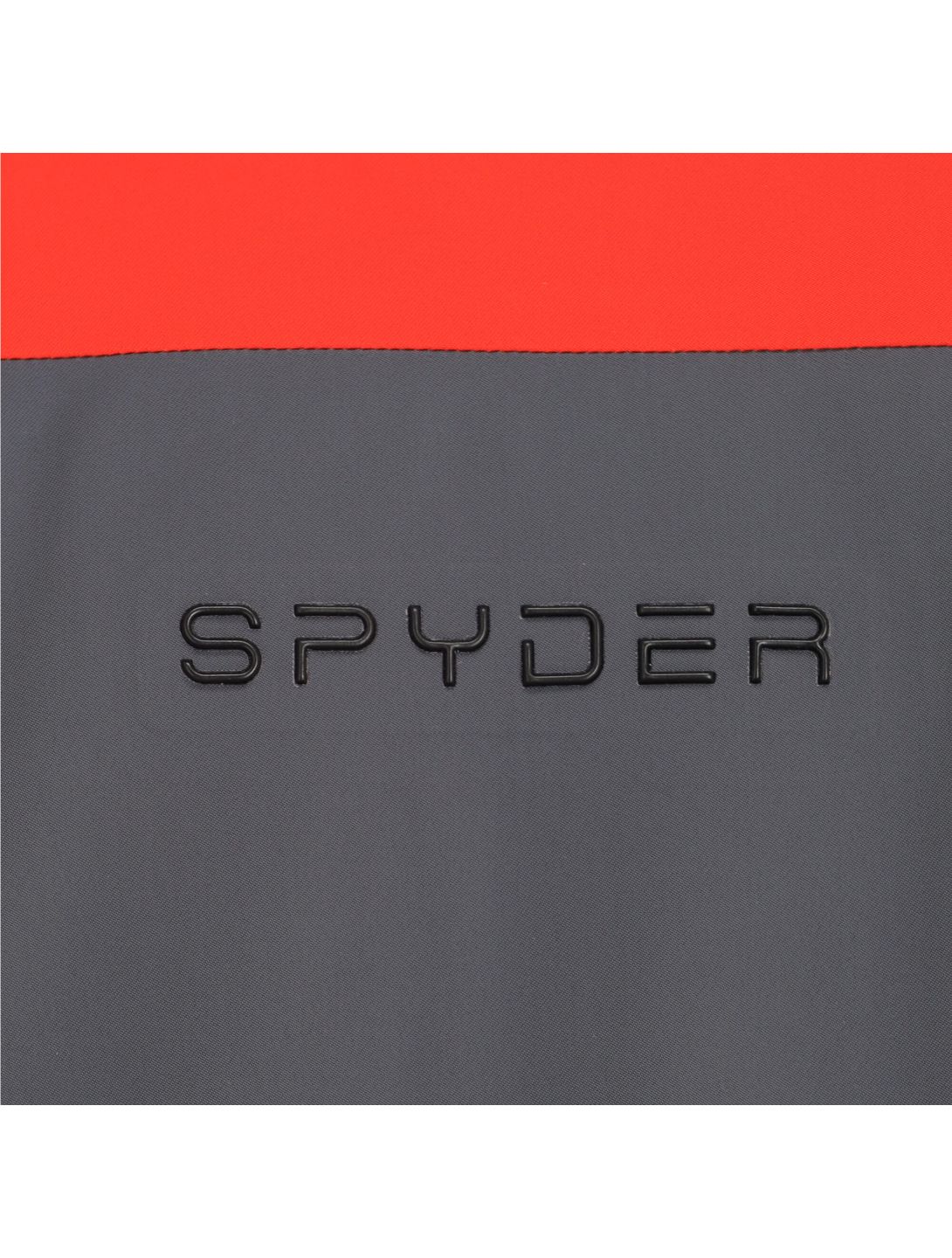 Spyder, Vanqysh GTX giacca sci uomo ebony grigio