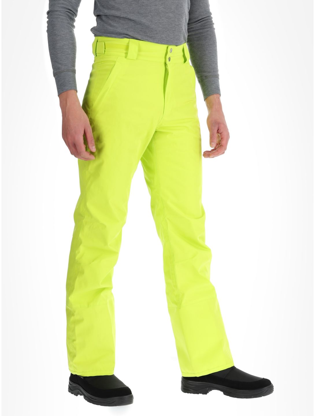 Sun Valley, Folks pantaloni da sci uomo Vert verde 